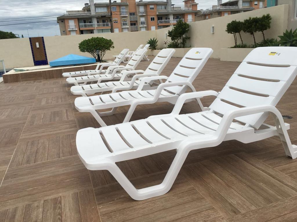 Flat Estrela Do Mar Oficial Apartment Florianopolis Ngoại thất bức ảnh