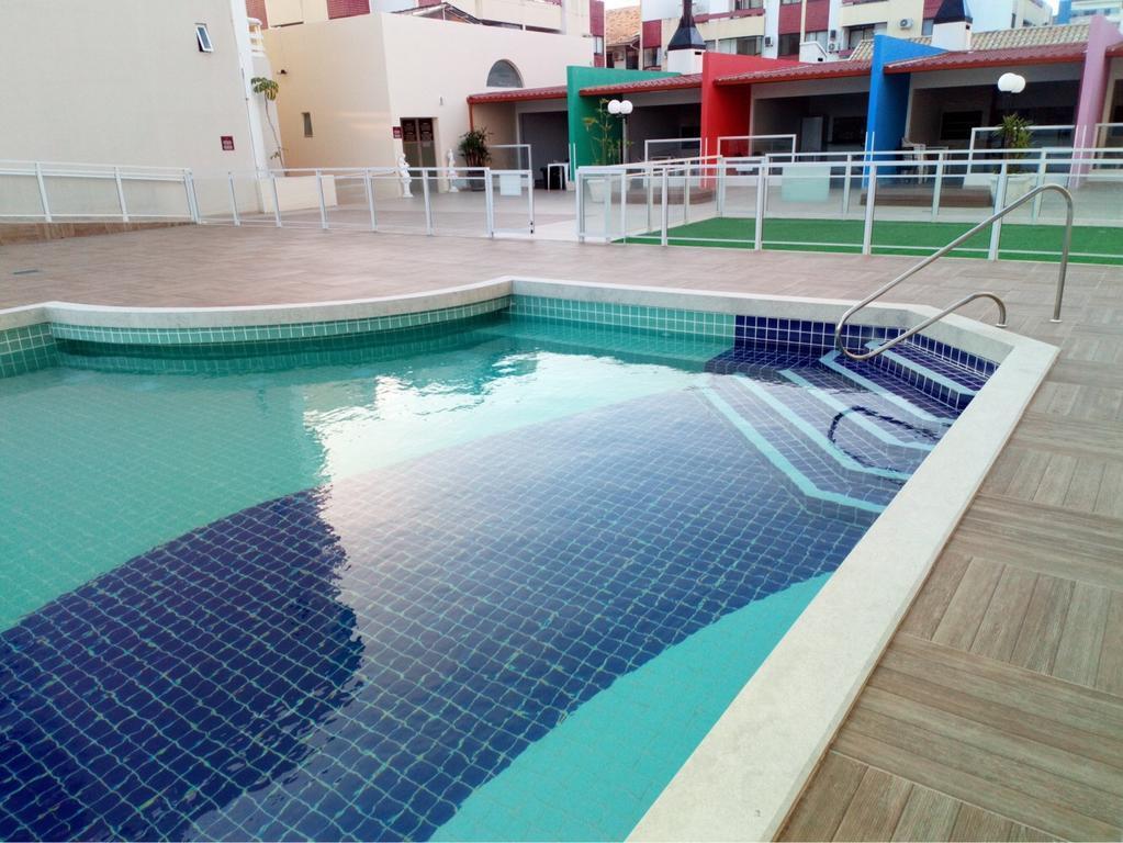 Flat Estrela Do Mar Oficial Apartment Florianopolis Ngoại thất bức ảnh